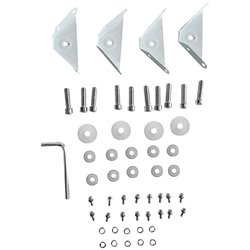 Kits de fixation Polar - Gastronoble - AM320