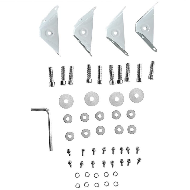 Kits de fixation Polar - Gastronoble - AM320