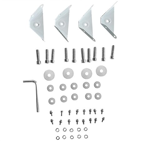 Kits de fixation Polar - Gastronoble - AM320
