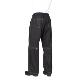 Pantalon de cuisine mixte...