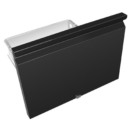 Tiroir sup&eacute;rieur complet Polar avec serrure - Gastronoble - AM407