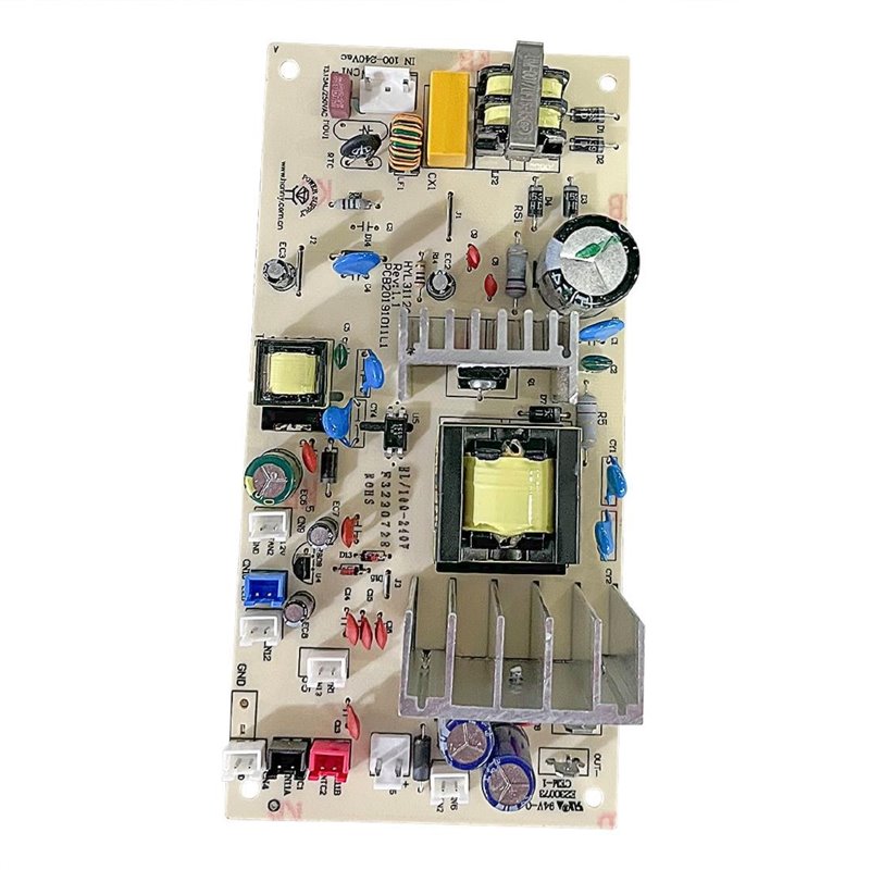 Polar PCB - Gastronoble - AN829