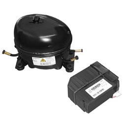 Compresseur Polar (R600a-VEMX9C) - Gastronoble - AN897