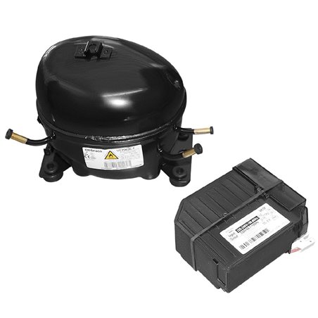 Compresseur Polar (R600a-VEMX9C) - Gastronoble - AN897