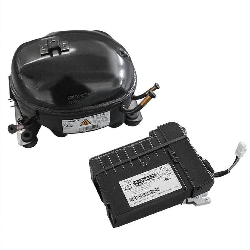 Compresseur Polar (R600a-VESA11C) - Gastronoble - AN898