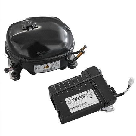 Compresseur Polar (R600a-VESA11C) - Gastronoble - AN898