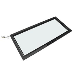 Porte en verre Polar &agrave; gauche - Gastronoble - AN925