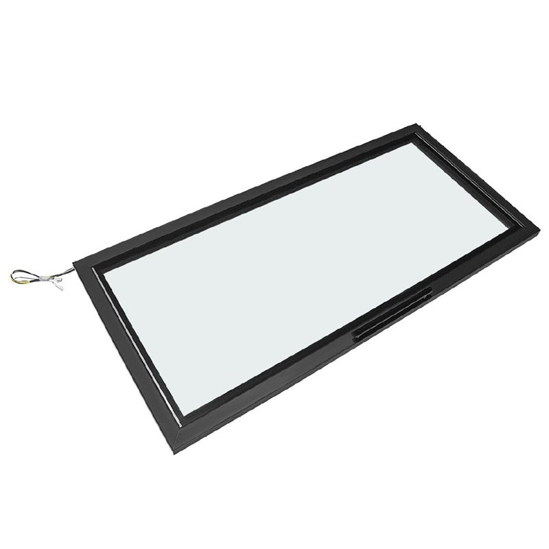 Porte en verre Polar &agrave; gauche - Gastronoble - AN925