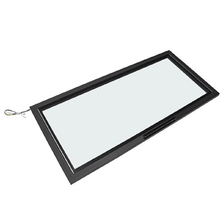 Porte en verre Polar &agrave; gauche - Gastronoble - AN925