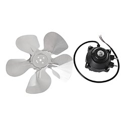 Moteur et pale du ventilateur de condenseur Polar - Gastronoble - AS399