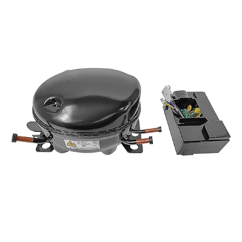Compresseur Polar (R600a-DZ120V1C) - Gastronoble - AS409