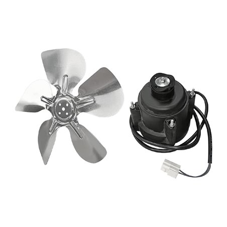 Moteur de ventilateur du condenseur avec pale Polar - Gastronoble - AS667