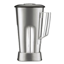 Pichet en acier inoxydable Waring 2L CAC90I - Gastronoble - CW150