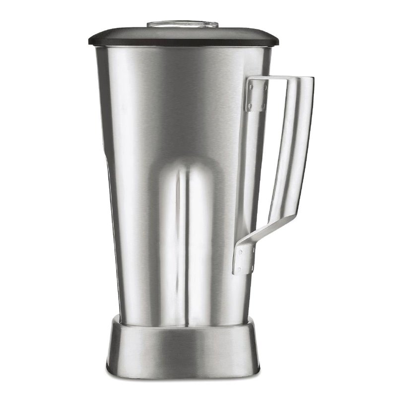 Pichet en acier inoxydable Waring 2L CAC90I - Gastronoble - CW150