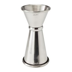 Doseur avec anneau inox Beaumont 20ml/40ml - Gastronoble - CZ350