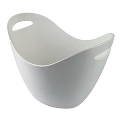 Rafra&icirc;chisseur &agrave; vin en plastique blanc Beaumont 8L - Gastronoble - CZ448
