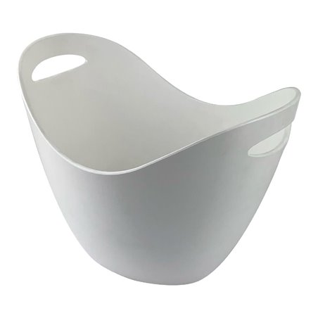 Rafra&icirc;chisseur &agrave; vin en plastique blanc Beaumont 8L - Gastronoble - CZ448