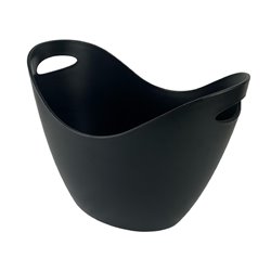 Rafra&icirc;chisseur &agrave; vin en plastique noir Beaumont 8L - Gastronoble - CZ449