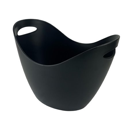 Rafra&icirc;chisseur &agrave; vin en plastique noir Beaumont 8L - Gastronoble - CZ449