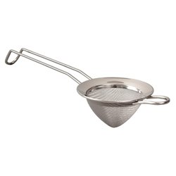 Tamis de bar conique maille fine Beaumont - Gastronoble - CZ586