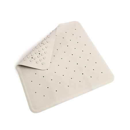 Tapis de douche avec ventouses Mitre Essentials - Gastronoble - GT857