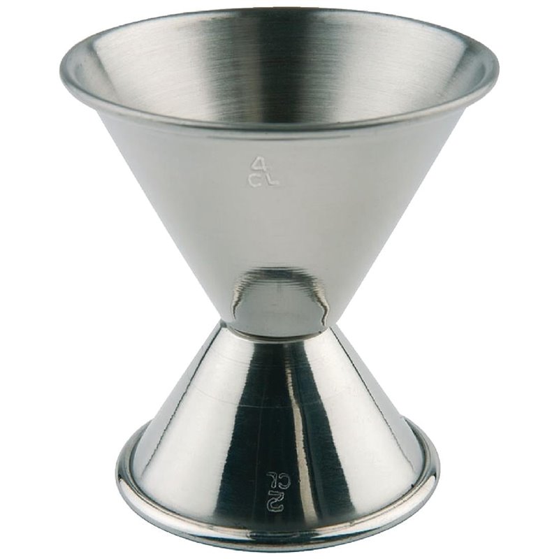 Mesure &agrave; cocktail jigger APS - Gastronoble - DP124