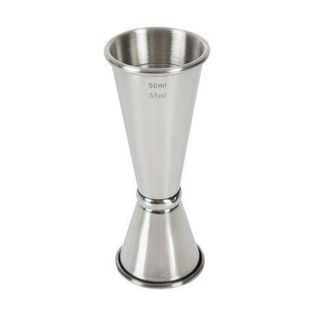 Mesure de bar Beaumont 25ml 50ml - Gastronoble - GK927