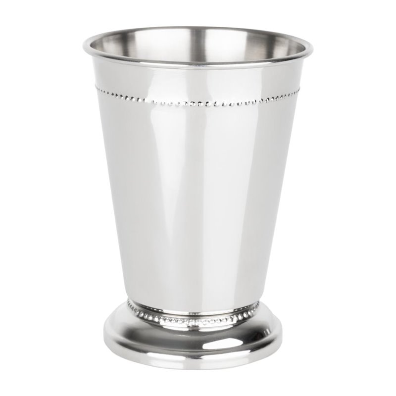 Gobelet julep en acier inoxydable Olympia Barware 370ml - Gastronoble - HY115