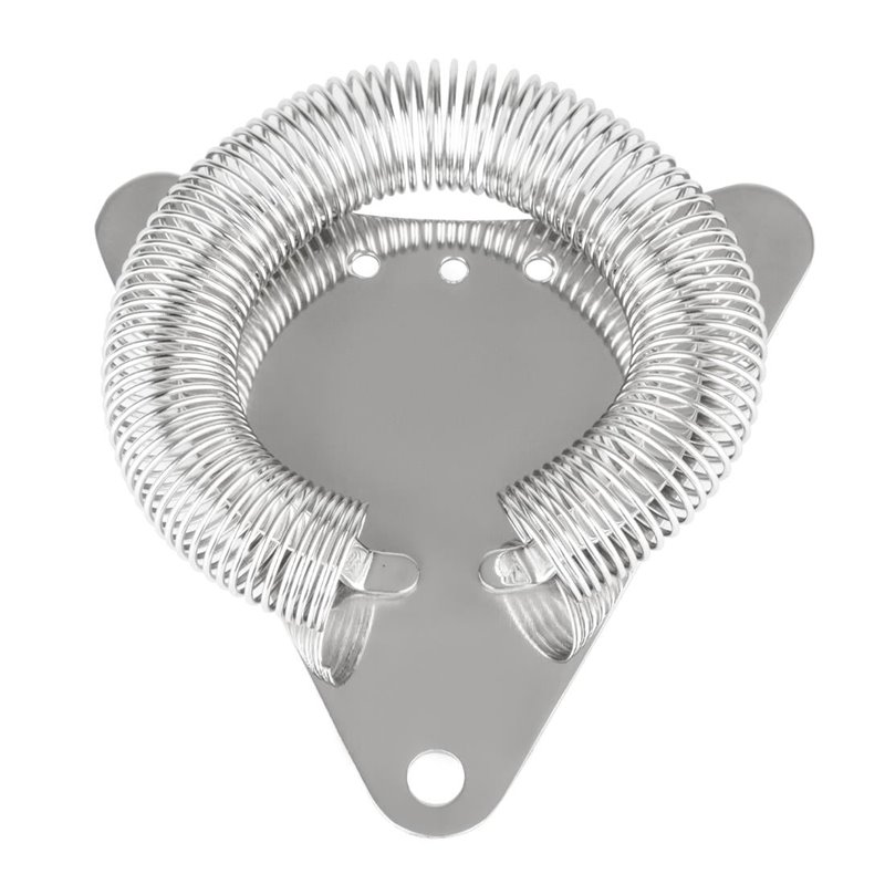 Passoire de bar triangulaire en acier inoxydable Olympia - Gastronoble - HY126