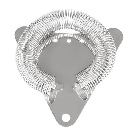 Passoire de bar triangulaire en acier inoxydable Olympia - Gastronoble - HY126