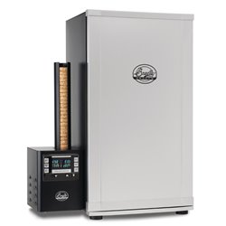 Fumoir &eacute;lectrique num&eacute;rique 4 niveaux Bradley Smoker BTDS76CE - Gastronoble - DK711