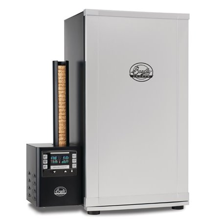 Fumoir &eacute;lectrique num&eacute;rique 4 niveaux Bradley Smoker BTDS76CE - Gastronoble - DK711