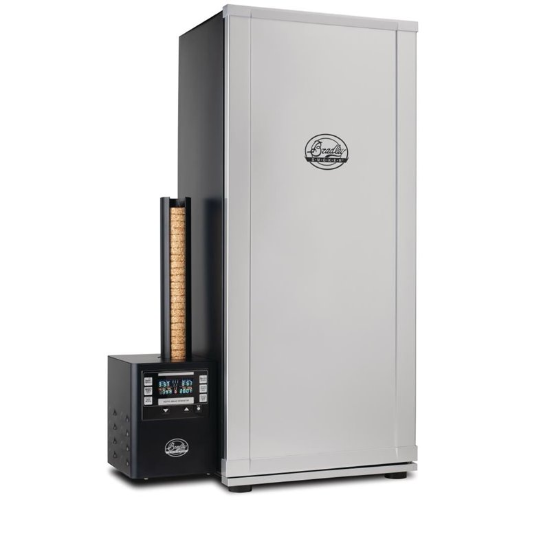 Fumoir &eacute;lectrique num&eacute;rique 6 niveaux Bradley Smoker BTDS108CE - Gastronoble - DK788