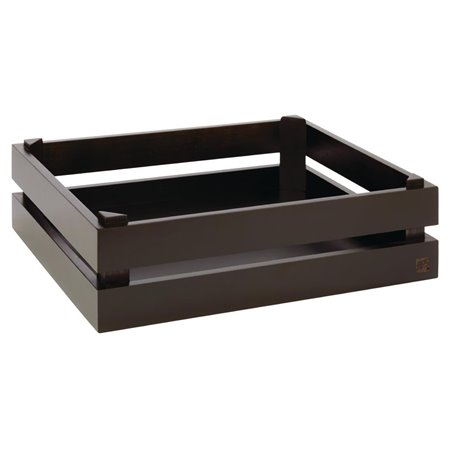 Caisse pour buffet Superbox APS noire GN 1/2 - Gastronoble - DR737