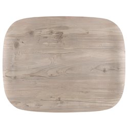 Plateaux Roltex Craft FSC&reg; Mix Alpha 46 x 36 cm vintage (lot de 25) - Gastronoble - HZ792
