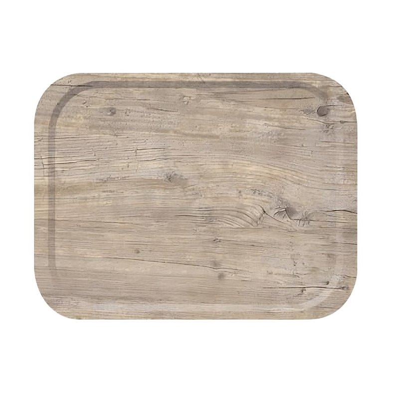 Plateaux Roltex Craft FSC&reg; Mix Cafetaria 42 x 32 cm vintage (lot de 25) - Gastronoble - HZ793