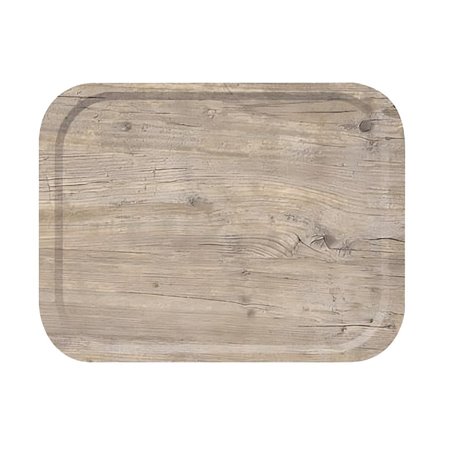 Plateaux Roltex Craft FSC&reg; Mix Cafetaria 42 x 32 cm vintage (lot de 25) - Gastronoble - HZ793