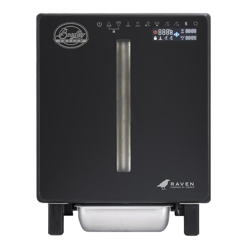 Fumoir Bradley Smoker Raven - Gastronoble - JB901