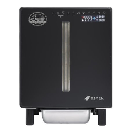 Fumoir Bradley Smoker Raven - Gastronoble - JB901