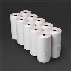 Rouleau de caisse Olympia 3 plis non thermique 75 x 70 mm (lot de 20) - Gastronoble - DK597