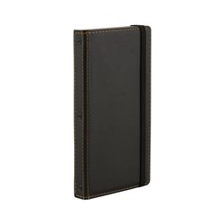 Porte-addition en bois recouvert de polyur&eacute;thane Securit Trendy noir - Gastronoble - CU933