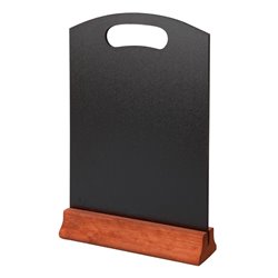Ardoise de table Beaumont A4 - Gastronoble - CZ685