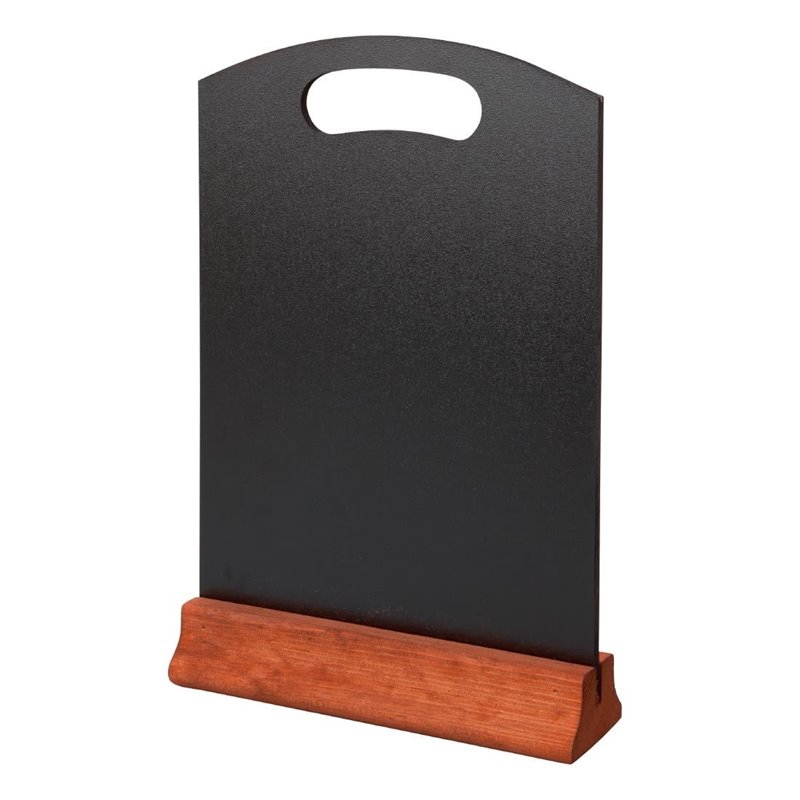 Ardoise de table Beaumont A4 - Gastronoble - CZ685