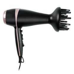 S&egrave;che-cheveux avec moteur AC Tristar - Gastronoble - FU545