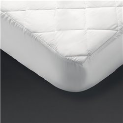 Prot&egrave;ge-matelas Quiltop Mitre Comfort  Super King - Gastronoble - GT837