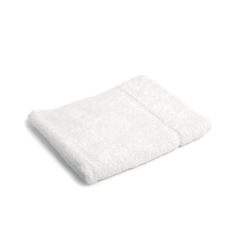 Serviette de toilette Mitre Comfort Nova blanche 500x900&nbsp;mm - Gastronoble - HR078