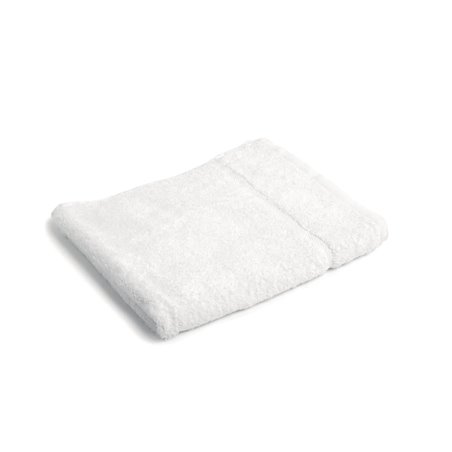 Serviette de toilette Mitre Comfort Nova blanche 500x900&nbsp;mm - Gastronoble - HR078