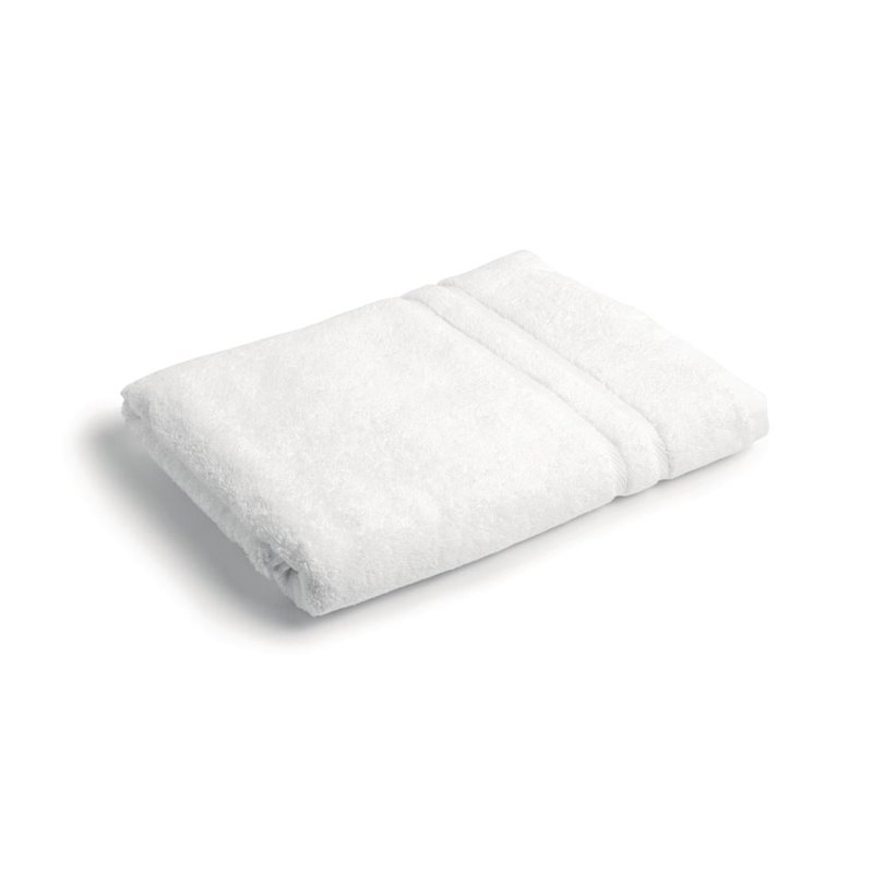 Serviette de douche Mitre Comfort Nova blanche - Gastronoble - HR079