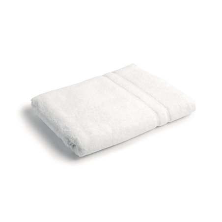 Serviette de douche Mitre Comfort Nova blanche - Gastronoble - HR079