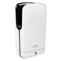 S&egrave;che-mains ultra-rapide Jantex blanc - Gastronoble - JB025